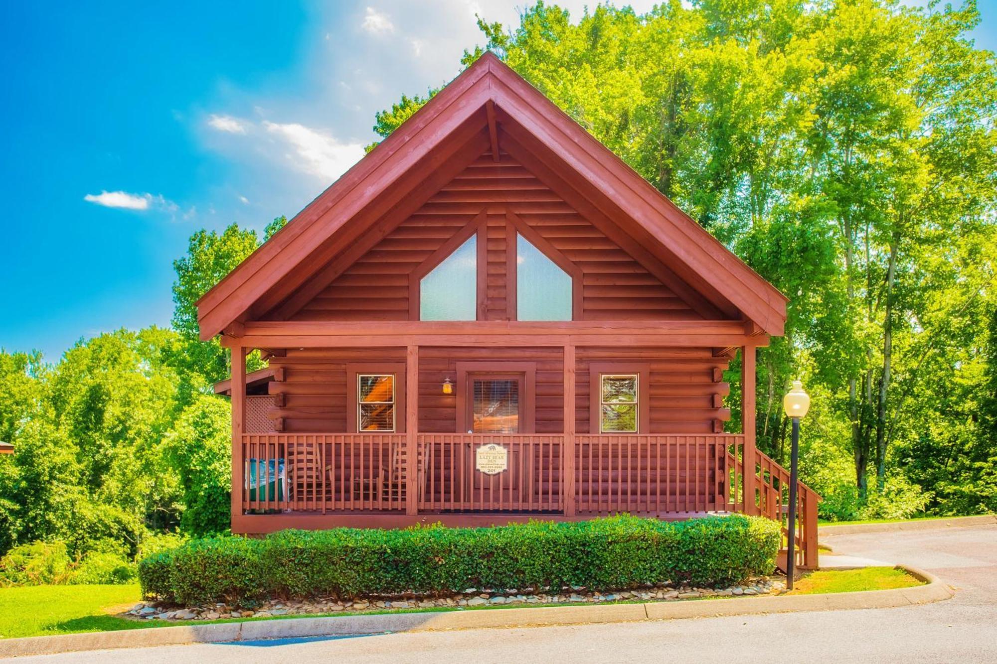 Pin Oak Cabin, Unit 241 Pigeon Forge Dış mekan fotoğraf