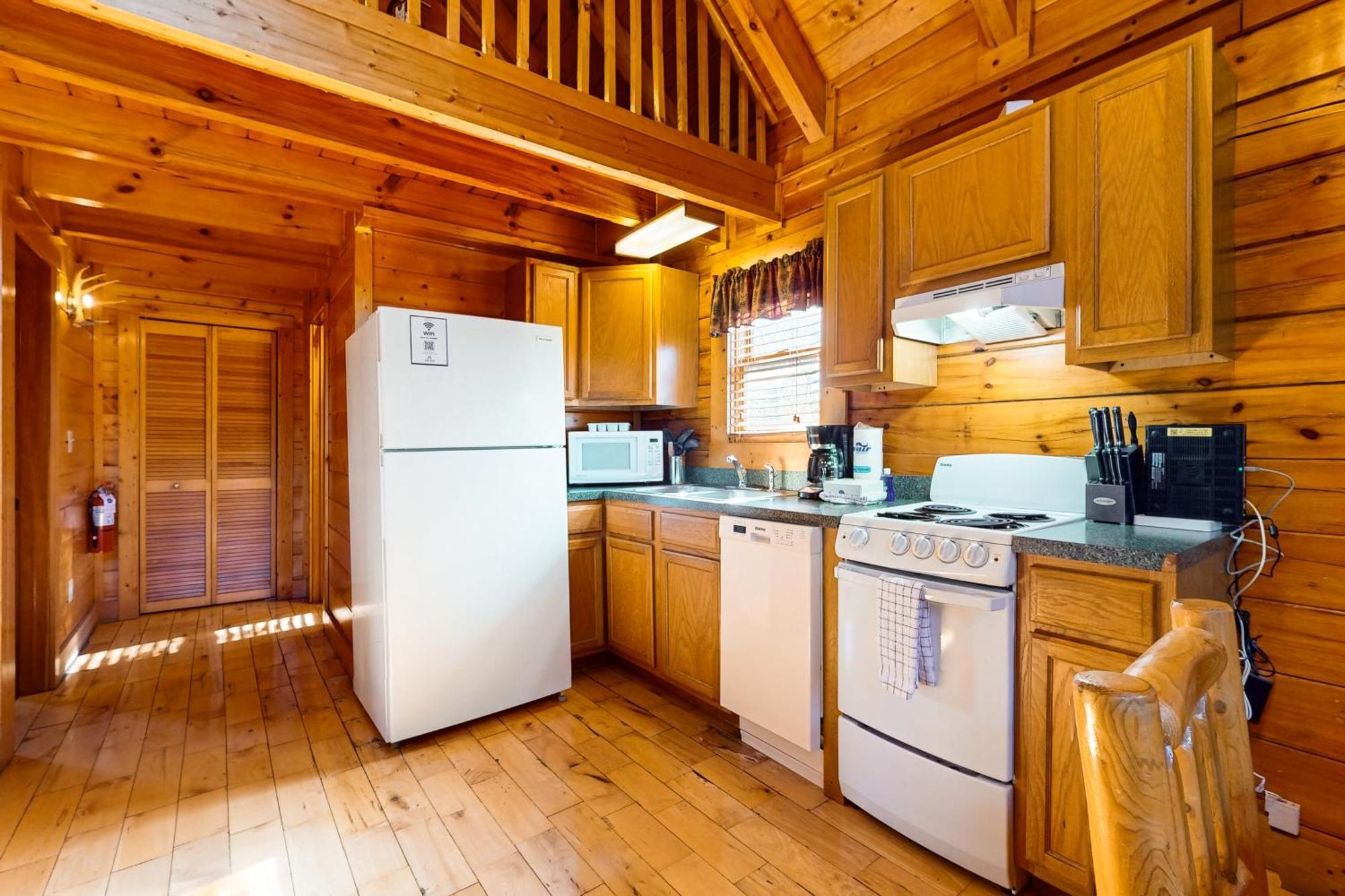 Pin Oak Cabin, Unit 241 Pigeon Forge Dış mekan fotoğraf