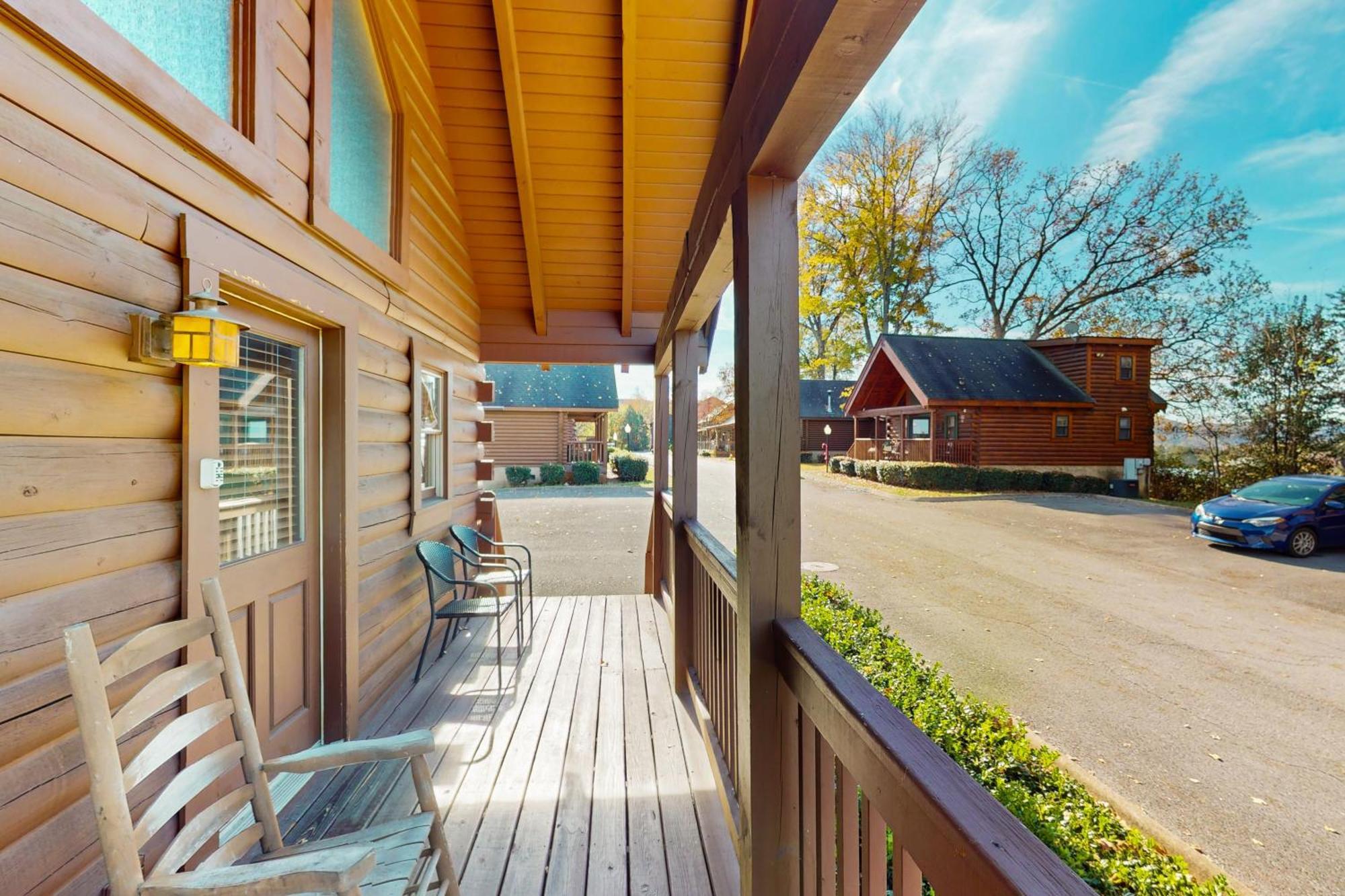 Pin Oak Cabin, Unit 241 Pigeon Forge Dış mekan fotoğraf