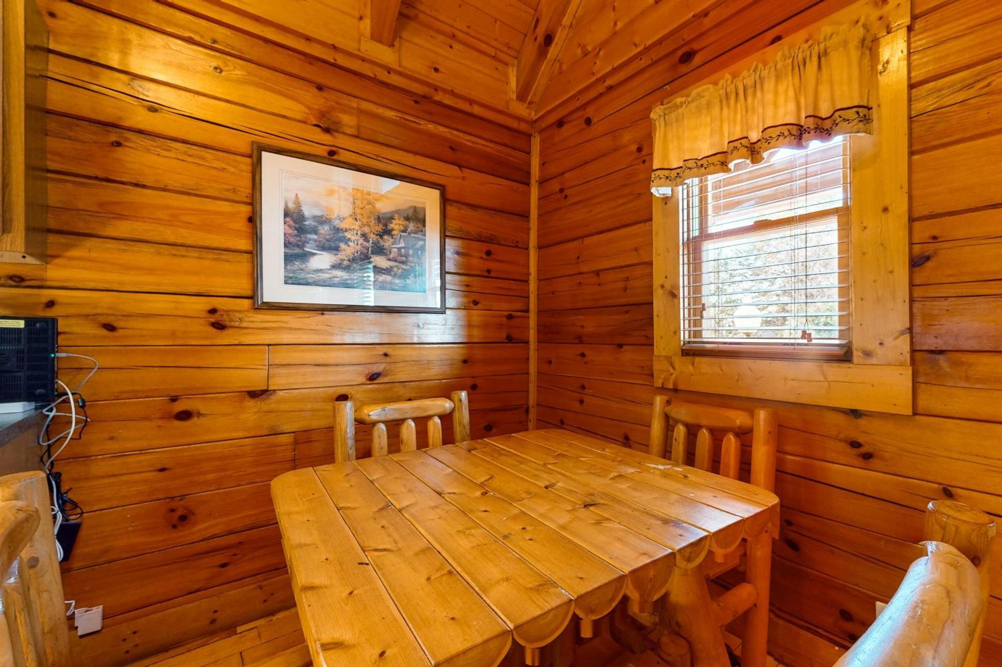 Pin Oak Cabin, Unit 241 Pigeon Forge Dış mekan fotoğraf