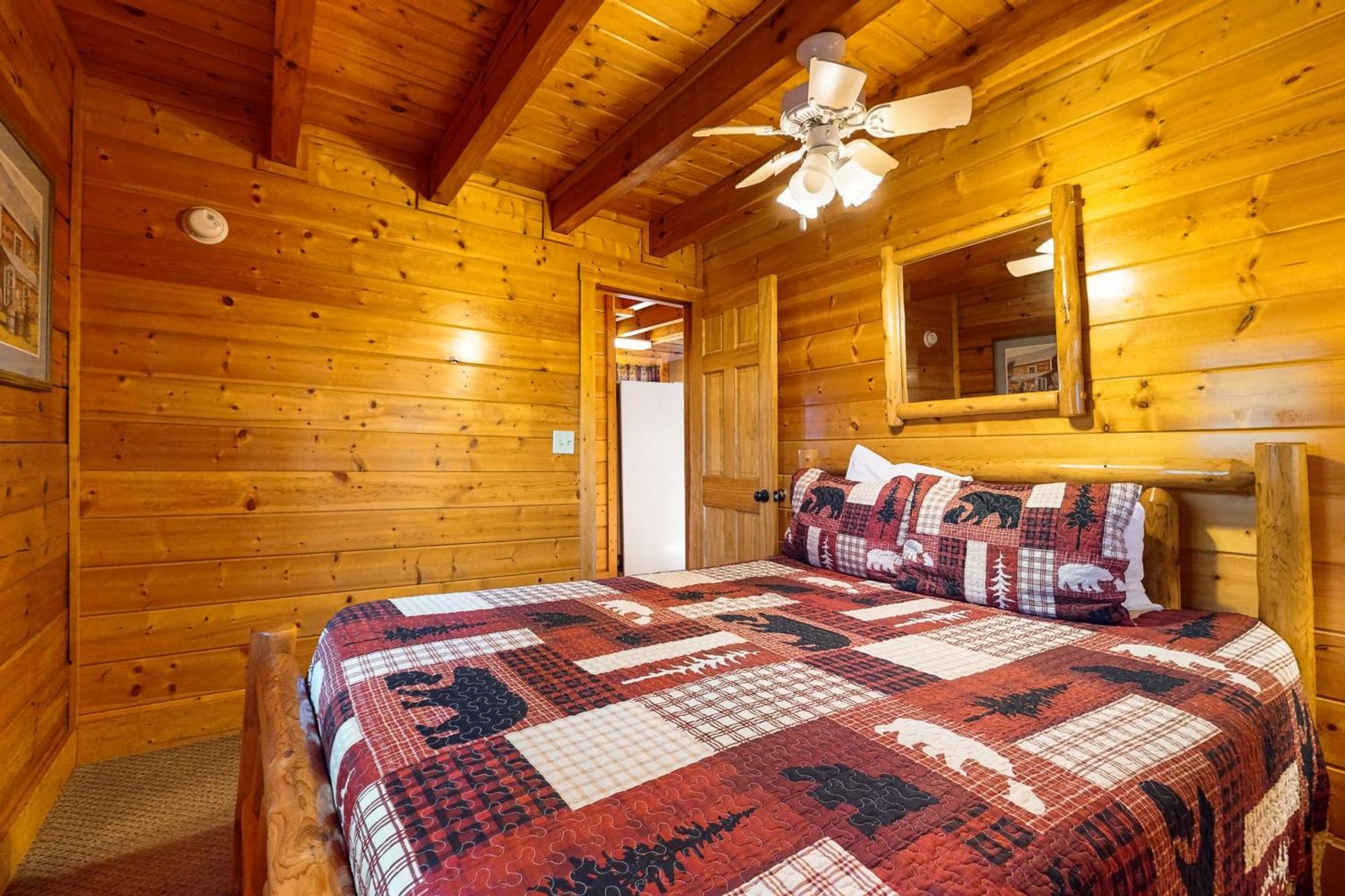 Pin Oak Cabin, Unit 241 Pigeon Forge Dış mekan fotoğraf