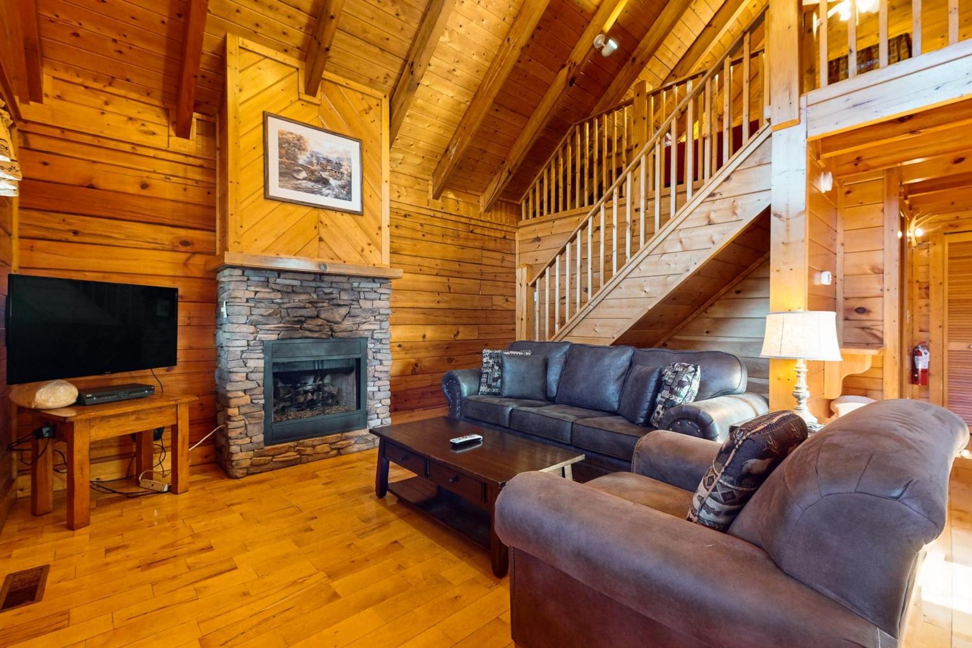Pin Oak Cabin, Unit 241 Pigeon Forge Dış mekan fotoğraf