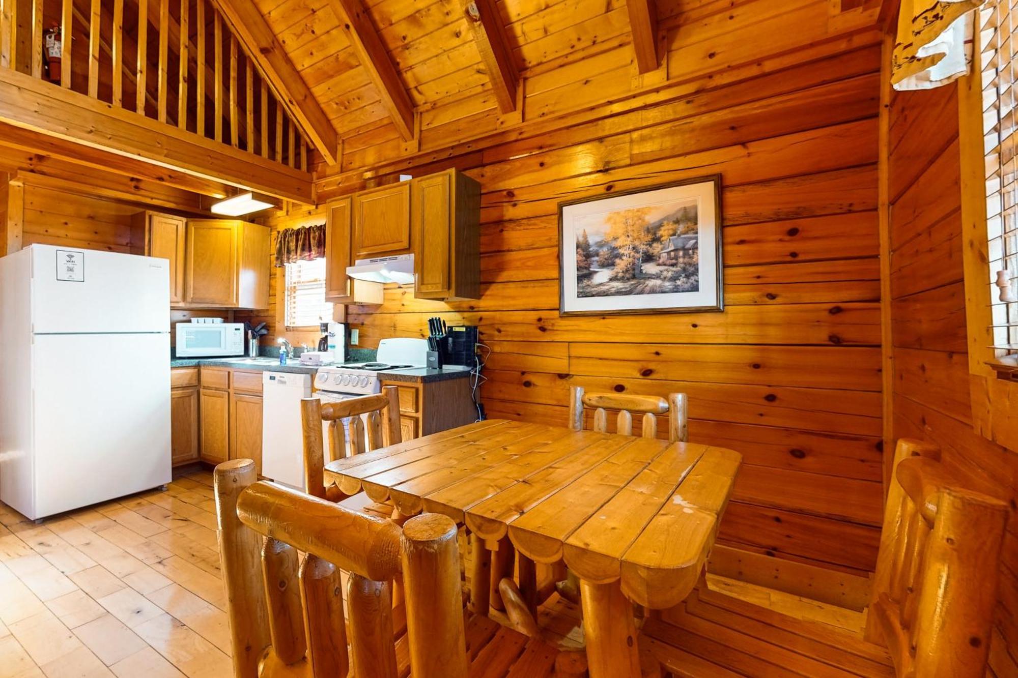 Pin Oak Cabin, Unit 241 Pigeon Forge Dış mekan fotoğraf