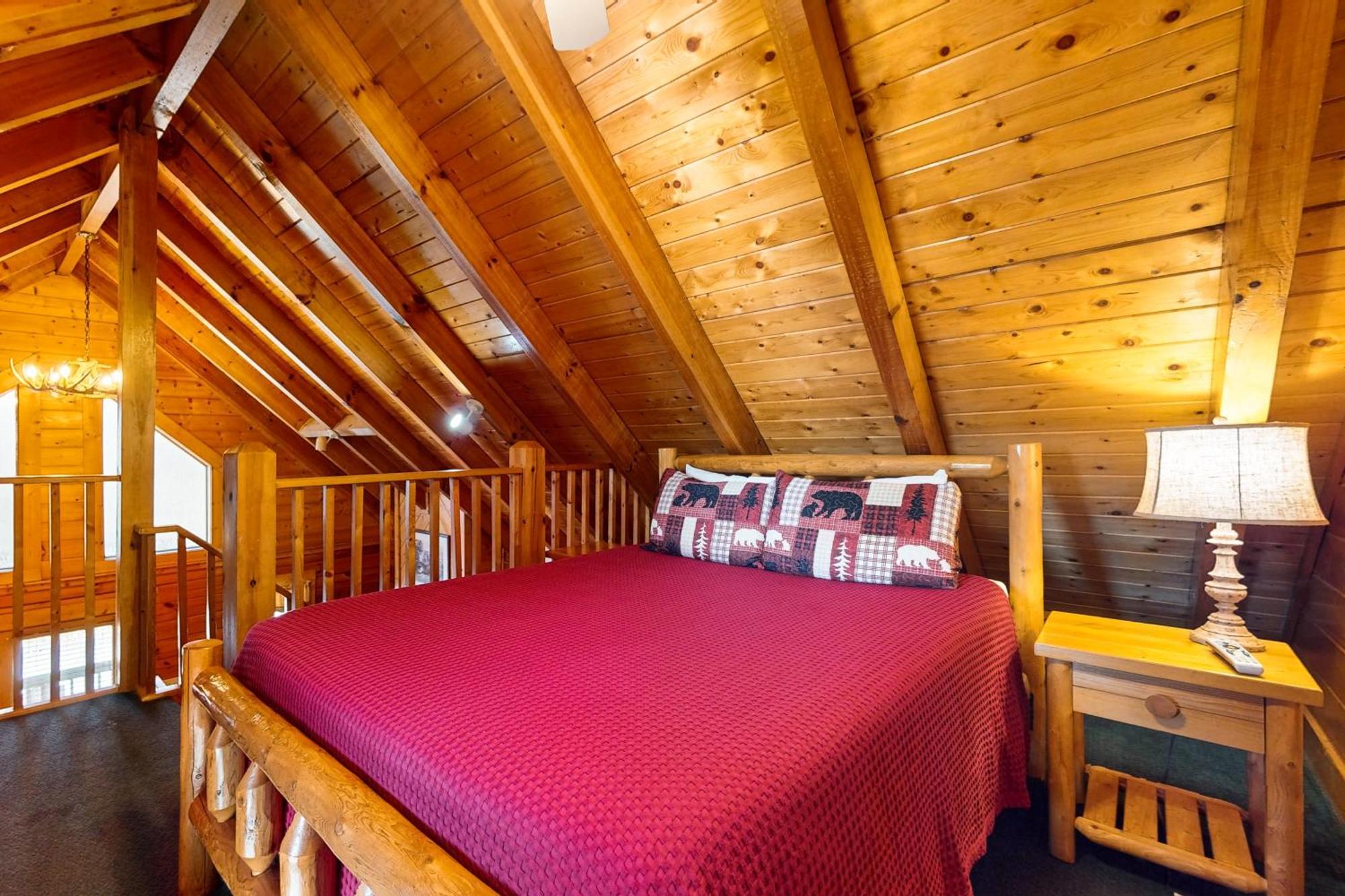 Pin Oak Cabin, Unit 241 Pigeon Forge Dış mekan fotoğraf