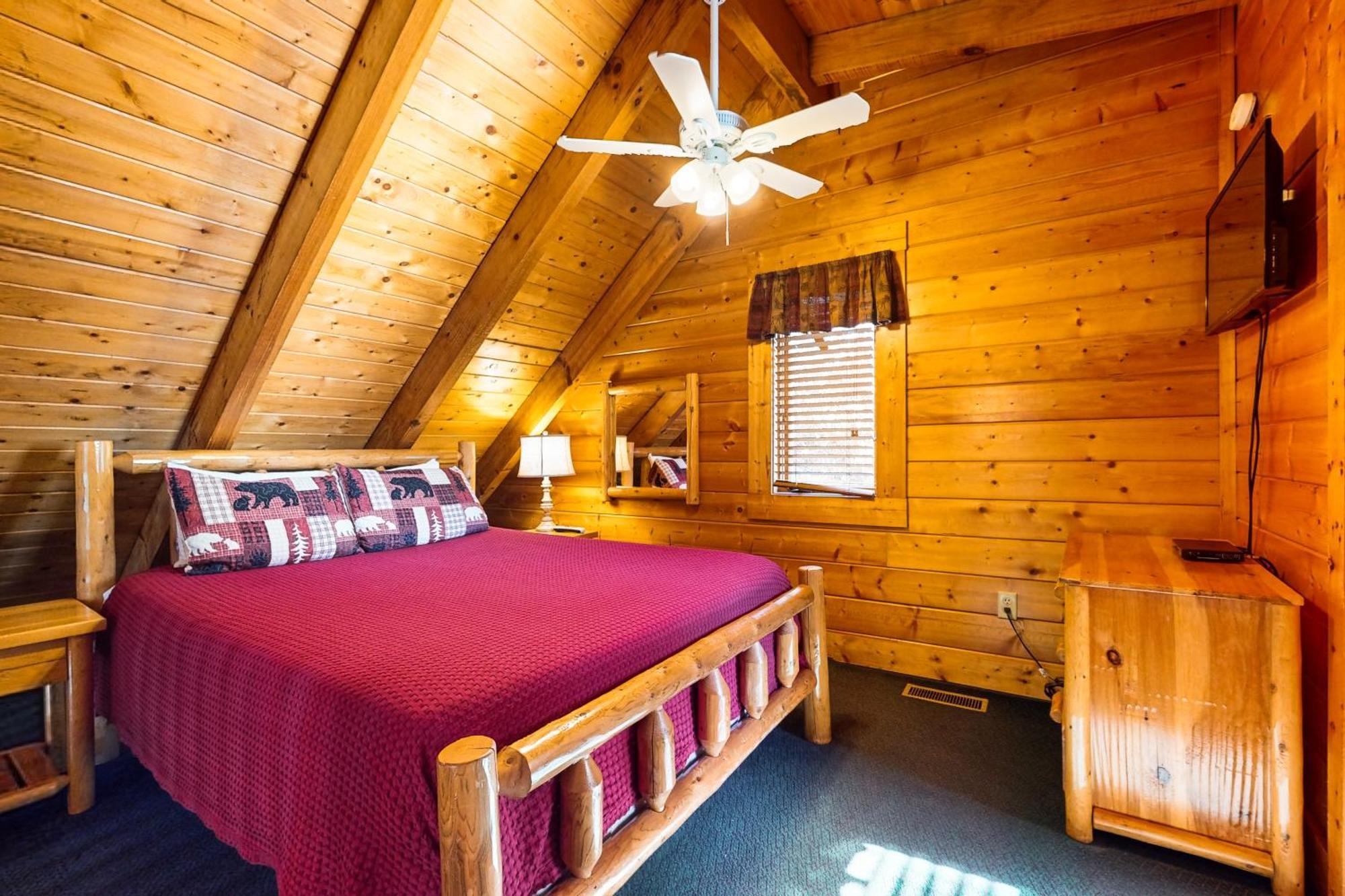 Pin Oak Cabin, Unit 241 Pigeon Forge Dış mekan fotoğraf