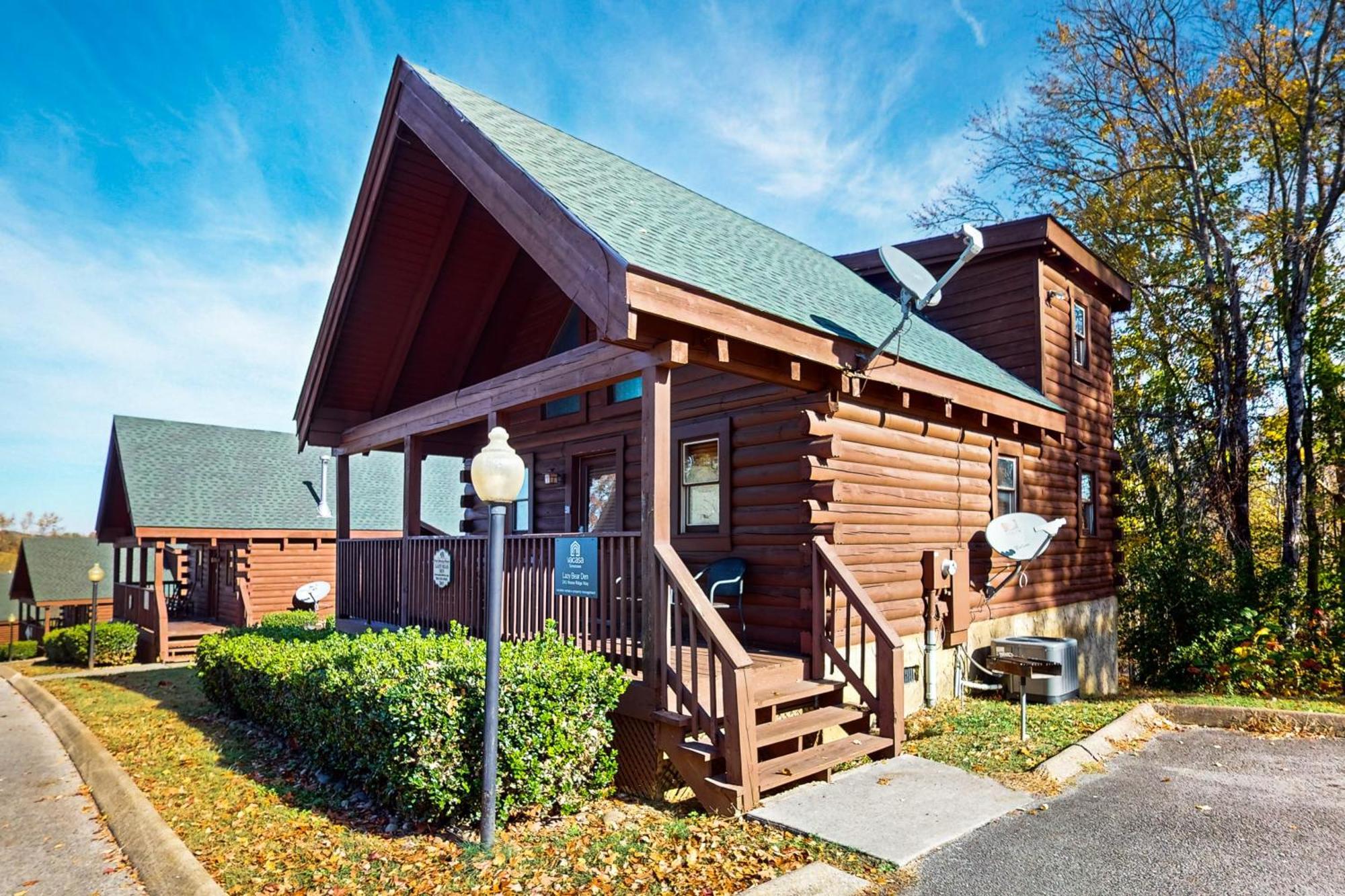 Pin Oak Cabin, Unit 241 Pigeon Forge Dış mekan fotoğraf